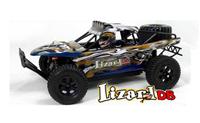 HSP Lizard DB Dune Trophy 1/18 4WD 2.4GHz RTR Автомобиль [HSP94809 Brown]